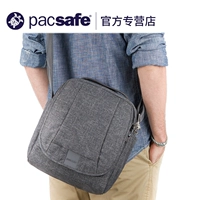 Pacsafe nam chống trộm túi giản dị vai túi Messenger du lịch hoang dã với nữ không thấm nước túi điện thoại di động túi pedro nam