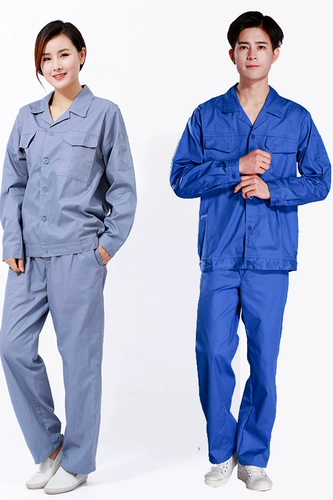 Тонкий хлопковый летний лонгслив для работы, комбинезон