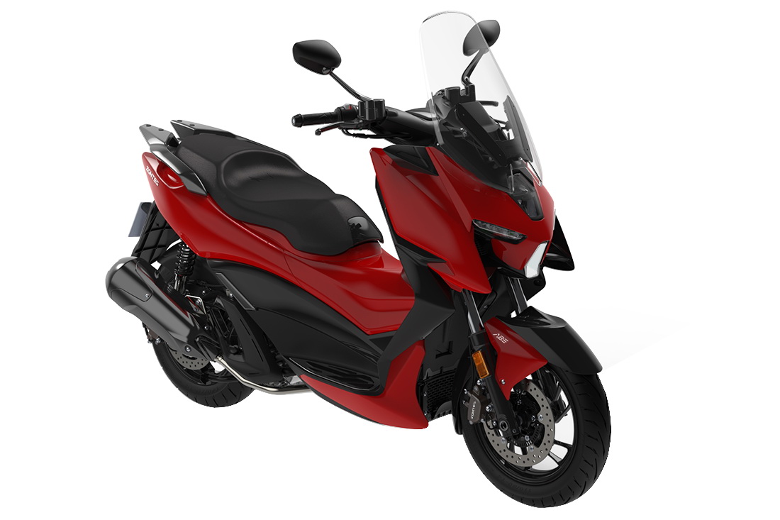 Zt310-m RedShengshi ZT310-M2021 new pattern pedal motorcycle EFI Tire pressure testing liquid crystal TFT water-cooling ABS intelligence