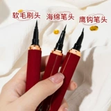 Карандаш для глаз, водостойкий быстросохнущий карандаш для губ, долговременный эффект, не растекается, защищает от пота