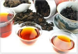 Красный (черный) чай, чай Любао, 2009 года, 500 грамм