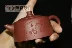 Sony thẻ nhớ USB Yixing ấm trà bộ trà chén trà nổi tiếng làm bằng tay tím bùn chân trời nồi quặng tím cát ấm trà Bình đất sét