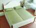 Thảm cỏ tự nhiên tùy chỉnh 1,8m giường đôi 1,5 m mat sinh viên độc thân ký túc xá thảm rơm - Thảm mùa hè nệm nước 1m8 Thảm mùa hè