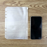 Сумка на молнии A5 (6 отверстий)