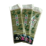 Занавес Sushi Sushi Make Sushi Tool Tool Bamboo Curembor Sacks Bags Bamboo Sushi Sushi Rolling Crowth Sushi Sushi Shipping Бесплатная доставка