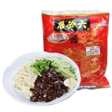 Пекин Liubu высушенное соус сушеный желтый соус 250 г*5 мешков приправного соуса Автономный старый старый пекинский жареный лапша соус Бесплатная доставка