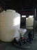 Dọc chống ăn mòn dọc và chống kiềm 10 tấn bình chứa phụ gia LLLDPE Vật liệu 15 tấn thùng nhựa hóa chất metanol - Thiết bị nước / Bình chứa nước