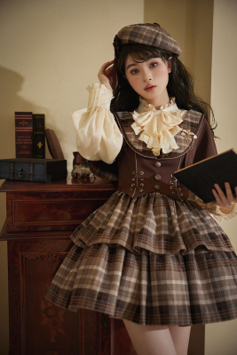 taobao agent Alice girl Genuine trench coat, dress, Lolita style