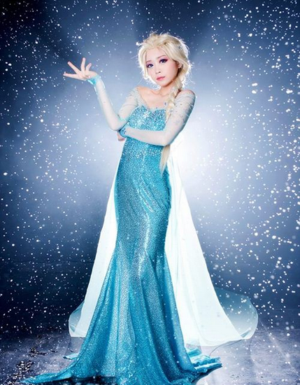 Cosplay Frozen  Elsa  wig rambut  pal end 8 24 2021 10 04 AM 