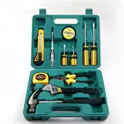 Hộp công cụ phần cứng Đặt cơ và phần cứng điện Hộp công cụ tuốc nơ vít Kìm kết hợp hộp công cụ gia đình