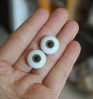OB BJD Кукла Стеклянная Глаза 10 мм 12 14 16 16 мм маленький Iris B Продукт XXTB093