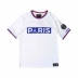 Áo bóng đá hoàng gia Nike Paris Saint-Germain cổ động viên thể thao giản dị ngắn tay BQ8359-100