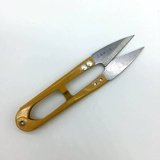 Zhang Xiao Spring Speed ​​Текстиль текстиль текстильные аксессуары перекрестные ножницы маленькие ножницы блокируют автомобиль.