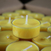 trầm nụ 8 giờ 4 giờ đèn bơ 100 hạt Phật không khói ánh sáng dài cho ánh sáng bồ đề thắp nến Phật - Sản phẩm hương liệu vòng tay gỗ trầm hương Sản phẩm hương liệu