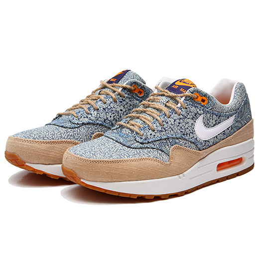nike air max 1 liberty of london