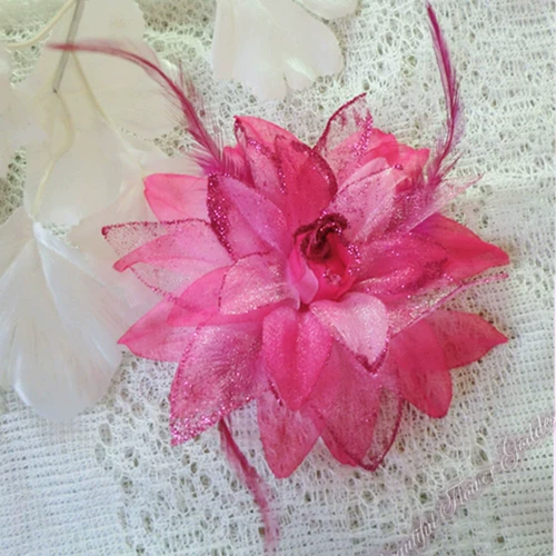 Новая голова головы цветочный груд