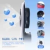 SEEDEN/West Point Spray Quạt điện LCD Cảm ứng Điều khiển từ xa Thời gian Quạt làm mát nước Atomizing Fan KF-5080