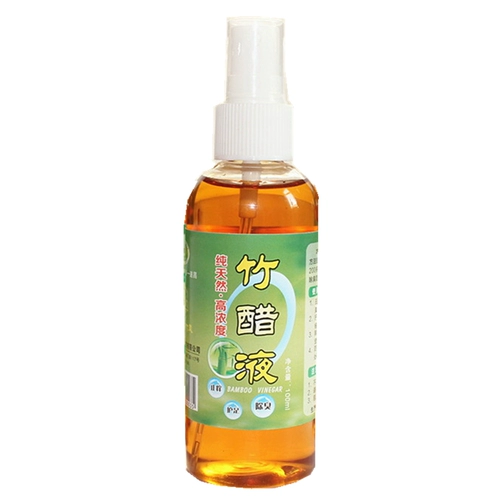 Дезодорант, средство от укусов комаров, содержит бамбуковый уксус, против зуда, 100 грамм