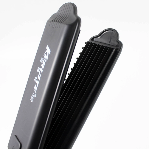 Притянутая корейская кукуруза горячая панель женская горячая пушистая корни на корнях в корнях инструмента для прически для прически для артефактов пухлой формы