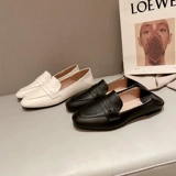 Обувь, туфли в английском стиле для кожаной обуви, лоферы, коллекция 2023, мягкая подошва