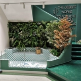 Карточная игра, бассейн, керамическая зеленая мозаика, популярно в интернете