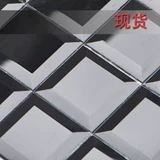 Стеклянная мозаика, прямые продажи с завода, зеркальный эффект