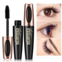 Macfee 蔻 霏 蔻 4 4 4D mascara không thấm nước dày uốn dài lâu không nở - Kem Mascara / Revitalash chuốt mi kiss me hồng