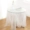Khăn trải bàn dùng một lần phim dày khách sạn khăn trải bàn phục vụ bàn vải nhựa tròn bàn vải siêu thấm nước - Các món ăn dùng một lần