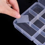 Съёмный маленький пластиковый ящик для хранения, аксессуар, коробочка для хранения, коробка для хранения, сортировка