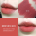 Hàn Quốc Mnhoe Dream Makeup Lipstick 20 Bean Paste Color Heart Crayon Lipstick Số 11 Lip Glaze Matte Fog - Son môi 3ce beige avenue Son môi