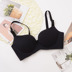 [] H ~ 21 B cup phần đồ lót liền mạch không có áo ngực bằng thép áo bra đẹp Strapless Bras