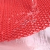 PVC nhựa màu đỏ thảm mat loại nước kháng rỗng lưới thảm s toilet mat mat tắm - Thảm sàn Thảm sàn