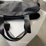 Мне нравится ваш магазин iloveyoushop tot bag Свет, модная сумка для плеча большая -простая сумочка