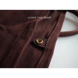 Мне нравится ваш магазин iloveyoushop tot bag с большой сумкой для плеча ретро, ​​древний холст, сумка для покупок, сумка