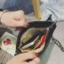 Lắc tay điện thoại túi xách nữ 2018 phiên bản mới Hàn Quốc của túi xách Messenger hoang dã mẫu túi nổ chuỗi mini