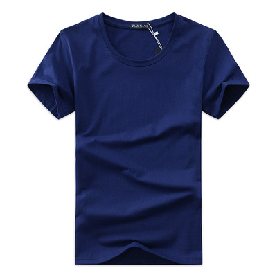 Nam giới và phụ nữ cotton T-Shirt class dịch vụ tùy chỉnh DIY văn hóa quảng cáo áo sơ mi quân đội màu xanh lá cây đồng chí đảng ngắn tay dụng cụ in LOGO Áo phông ngắn