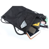 Спортивный мешочек, тканевый мешок подходит для мужчин и женщин, водонепроницаемый рюкзак, сумка для путешествий, делается под заказ, с печатью вашего логотипа, на шнурках