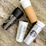 Starbucks Starbucks Ten -Year Old Shop 13 Color Corle Cup Cup Authentic Water Glass 2018 года, сопровождающий лето