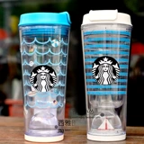 Starbucks Cup Starbucks десять лет, старый магазин пять красочных чашек летняя конфет