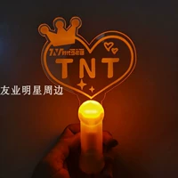 (Групп) модель любви TNT