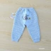Quần bé 璇 mùa thu đông mùa đông Quần PP ấm quần bé cotton không dây quần harem 0-3 tuổi Quần ấm mông quần lót trẻ em Quần