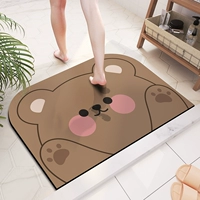 Happy Bear Galdles Dalisman Soft Cushion-Xiaoyuan Anto
