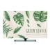 Bắc âu cây xanh TV cover vải treo tường TV LCD bụi vải 42-inch TV bảo vệ bìa