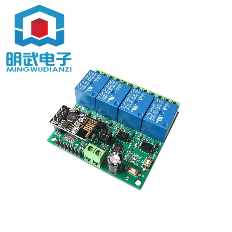 ESP8266 5В WiFi х х ユ € алюминий