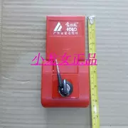 Aidele Xe Máy boot phụ kiện khóa 933A khóa 933A khóa móc khóa Màu Đỏ tấm Đặt khóa Key