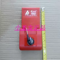 Aidele Xe Máy boot phụ kiện khóa 933A khóa 933A khóa móc khóa Màu Đỏ tấm Đặt khóa Key cốp gắn sau xe máy