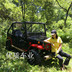 300CC làm mát bằng nước chuyển đổi ATV bốn bánh off-road xe máy núi lớn Jeep tấn công kart UTV Xe đạp quad