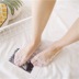 Nhật bản và Hàn Quốc ren lưới vớ vô hình rỗng ren thở nông miệng silicone chống trượt vớ phần mỏng vớ nữ Vớ mắt cá chân
