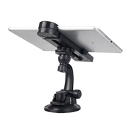 Tablet phổ clip tripod chuyển đổi hỗ trợ cố định kệ bracket tam giác sáng tạo cơ sở phụ kiện clip