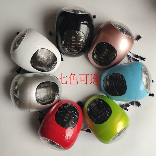 Электромобиль, фонарь, ЖК-дисплей, 48v, 60v